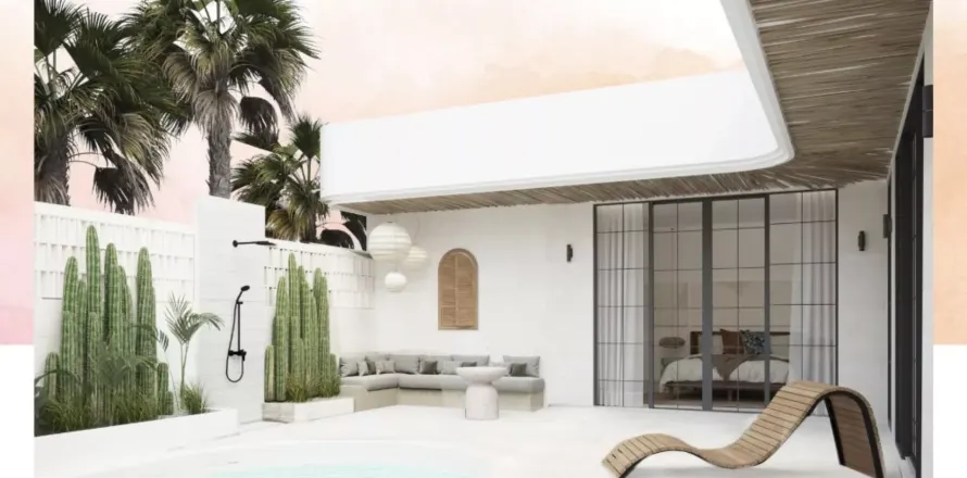 2 bedrooms Villa in Cemagi, Mengwi, Badung, Bali (11542)