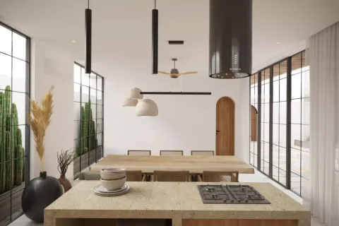 2 bedrooms Villa in Cemagi, Mengwi, Badung, Bali (11542) 3