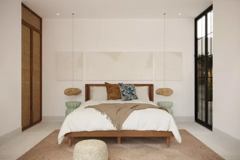 2 bedrooms Villa in Cemagi, Mengwi, Badung, Bali (11542) 5
