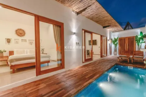 Vila 2 kamar tidur di Munggu, Mengwi, Badung, Bali (13549) 2