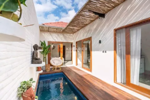Vila 2 kamar tidur di Munggu, Mengwi, Badung, Bali (13549) 4
