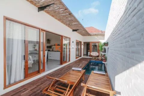 Vila 2 kamar tidur di Munggu, Mengwi, Badung, Bali (13549)