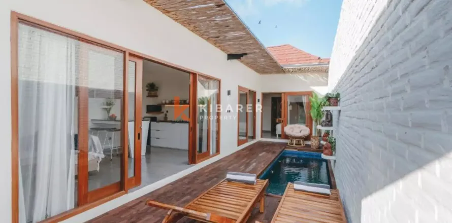 Vila 2 kamar tidur di Munggu, Mengwi, Badung, Bali (13549)
