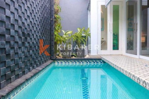 Vila 2 kamar tidur di Kerobokan, Badung, Bali (13548)