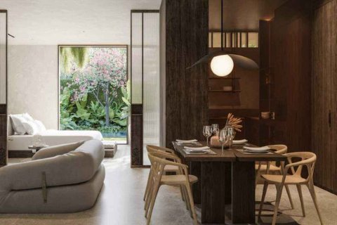 Квартира студия в ADDRESSBALI, Переренан, Бадунг, Бали (10442)