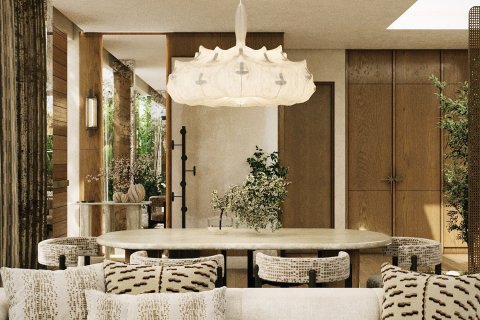 Вилла с 3 спальнями в ARAVITA RESIDENCE, Беноа, Бадунг, Бали (10451)