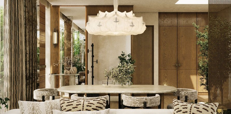3 bedrooms Villa in ARAVITA RESIDENCE, Benoa, Badung, Bali (10451)