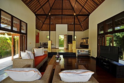 1 bedroom Villa in Candi dasa, Manggis, Karang Asem, Bali (2209) 5