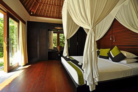 1 bedroom Villa in Candi dasa, Manggis, Karang Asem, Bali (2209) 10
