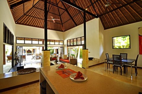 1 bedroom Villa in Candi dasa, Manggis, Karang Asem, Bali (2209) 8