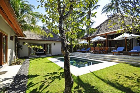 1 bedroom Villa in Candi dasa, Manggis, Karang Asem, Bali (2209) 2