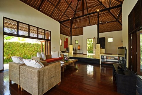 1 bedroom Villa in Candi dasa, Manggis, Karang Asem, Bali (2209) 4