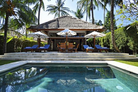 Vila 1 kamar tidur di Candi dasa, Manggis, Karang Asem, Bali (2209)