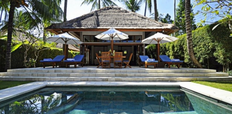 1 bedroom Villa in Candi dasa, Manggis, Karang Asem, Bali (2209)