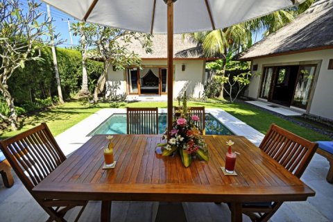 1 bedroom Villa in Candi dasa, Manggis, Karang Asem, Bali (2209) 9