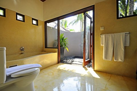 1 bedroom Villa in Candi dasa, Manggis, Karang Asem, Bali (2209) 11