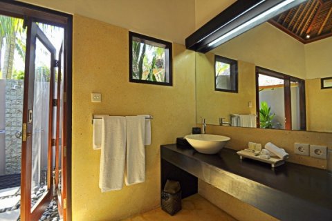 1 bedroom Villa in Candi dasa, Manggis, Karang Asem, Bali (2209) 12