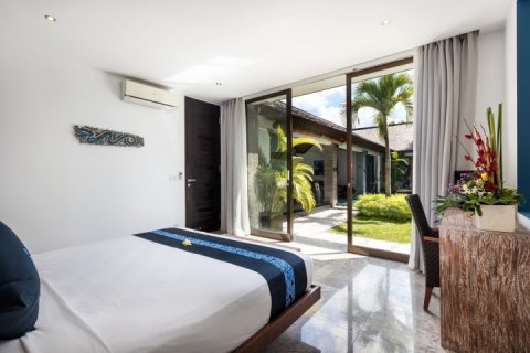 Вилла с 3 спальнями в Семиньяк, Бадунг, Бали (1674) 25