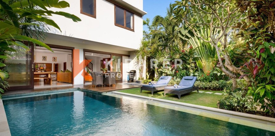 3 bedrooms Villa in Canggu, Badung, Bali (12349)