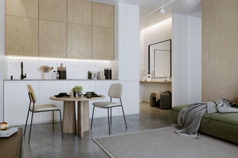 Квартира с 1 спальней в Чангу, Бадунг, Бали (5546) 2