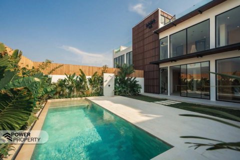 Vila 3 kamar tidur di Canggu, Badung, Bali (5790)
