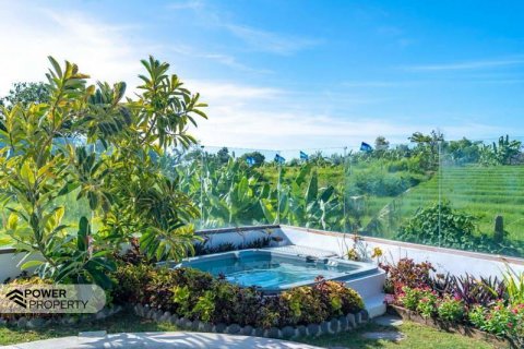 Vila 5 kamar tidur di Canggu, Badung, Bali (5795)