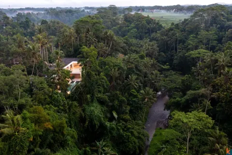 4 bedrooms Villa in Ubud, Gianyar, Bali (10972) 10