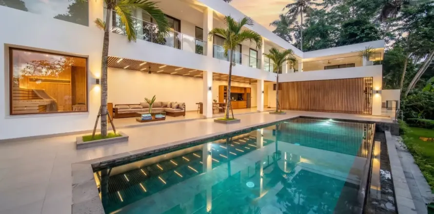 4 bedrooms Villa in Ubud, Gianyar, Bali (10972)