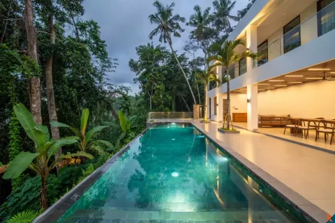 4 bedrooms Villa in Ubud, Gianyar, Bali (10972) 9