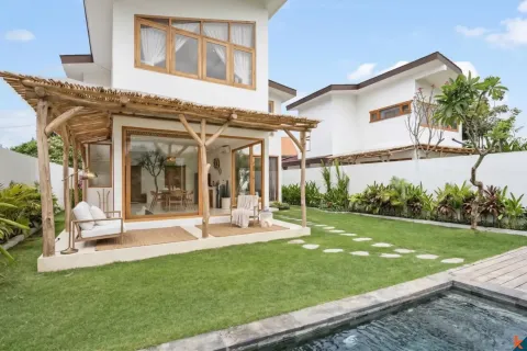 Vila 3 kamar tidur di Tumbak Bayuh, Mengwi, Badung, Bali (10971)