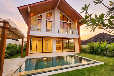 Vila 3 kamar tidur di Cemagi, Mengwi, Badung, Bali (10969)