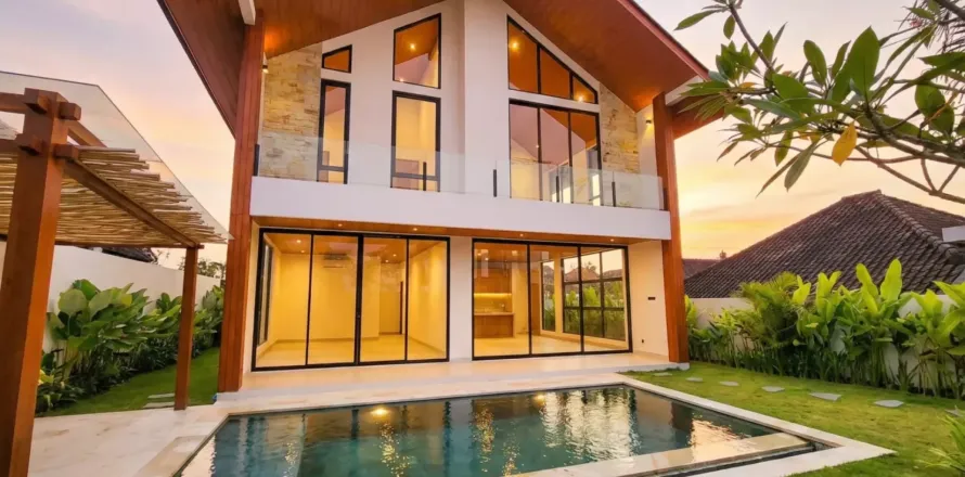 3 bedrooms Villa in Cemagi, Mengwi, Badung, Bali (10969)