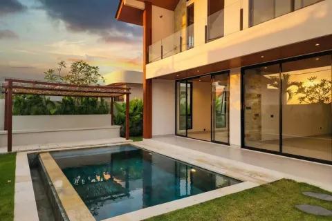 3 bedrooms Villa in Cemagi, Mengwi, Badung, Bali (10969) 3
