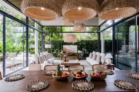 3 bedrooms Villa in Tegallalang, Gianyar, Bali (10968) 13