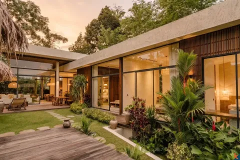3 bedrooms Villa in Tegallalang, Gianyar, Bali (10968) 2