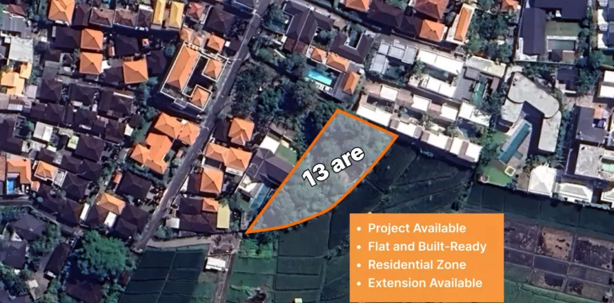 Land in Badung, Bali (10966)