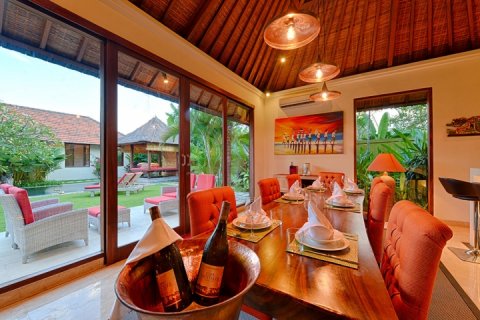 3 bedrooms Villa in Seminyak, Badung, Bali (1950) 16