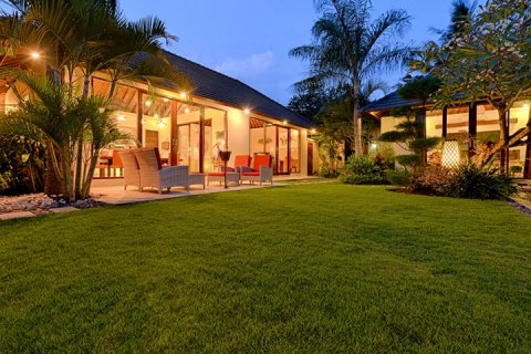 3 bedrooms Villa in Seminyak, Badung, Bali (1950) 10