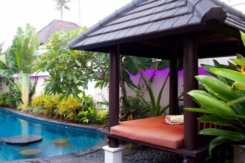 Вилла с 2 спальнями в Нуса Дуа, Бадунг, Бали (1947) 11