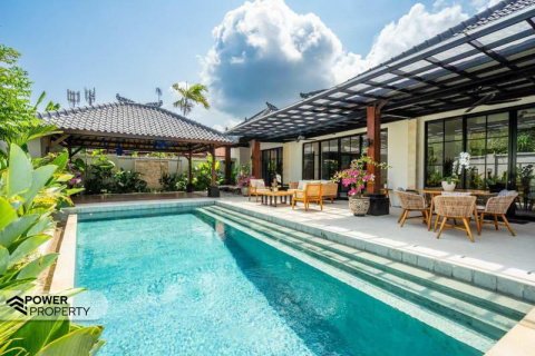 Vila 3 kamar tidur di Denpasar Selatan, Denpasar, Bali (15834)