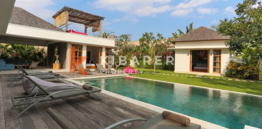 4 bedrooms Villa in Badung, Bali (12646)