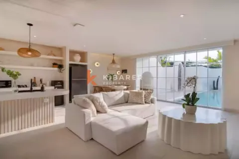 Vila 2 kamar tidur di Tibubeneng, Badung, Bali (12643) 4