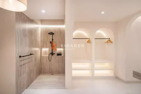 Vila 2 kamar tidur di Tibubeneng, Badung, Bali (12643) 9