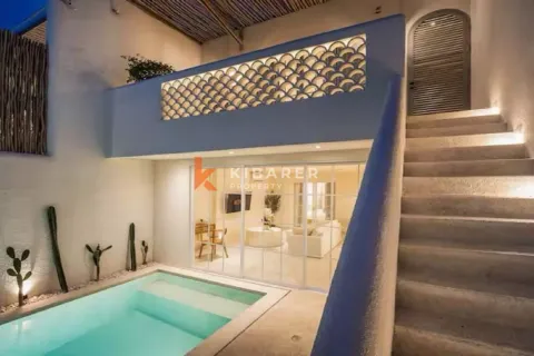 Vila 2 kamar tidur di Tibubeneng, Badung, Bali (12643) 2