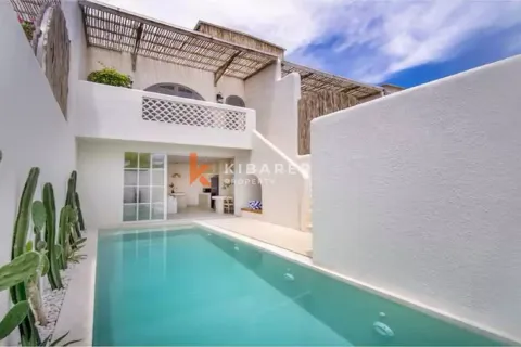 Vila 2 kamar tidur di Tibubeneng, Badung, Bali (12643) 1