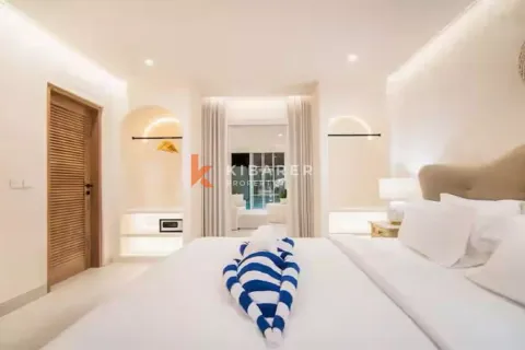 Vila 2 kamar tidur di Tibubeneng, Badung, Bali (12643) 17