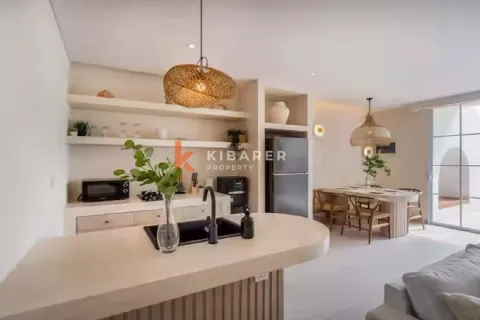 Vila 2 kamar tidur di Tibubeneng, Badung, Bali (12643) 5