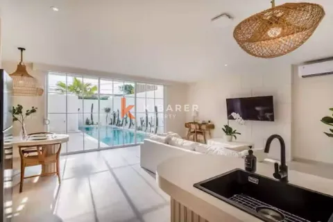 Vila 2 kamar tidur di Tibubeneng, Badung, Bali (12643) 6