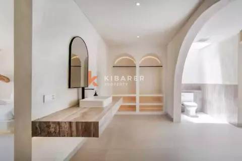 Vila 2 kamar tidur di Tibubeneng, Badung, Bali (12643) 8