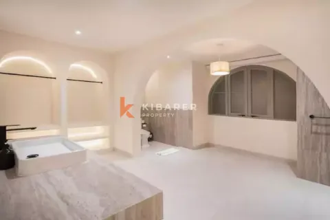 Vila 2 kamar tidur di Tibubeneng, Badung, Bali (12643) 10
